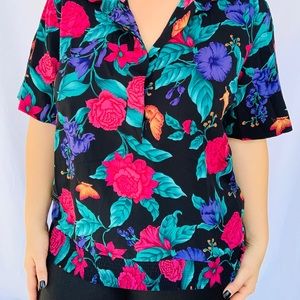 Flower Garden Top